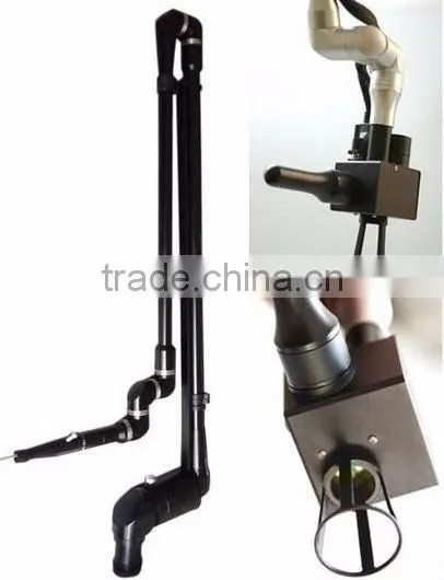 QTS RF60 2014 Hottest Skin Renewing Hyper-pulsed RF Laser Co2 Fractional photo-3