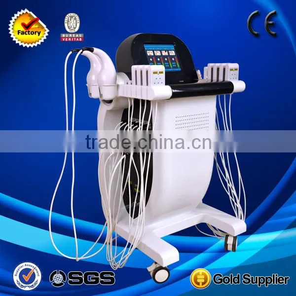 Lipo Slim Cavitation+vacuum+diode Slimming for Salon photo-3
