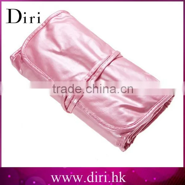 24pcs Professional Cosmetic Makeup Brush Set With Pink Bag photo-2