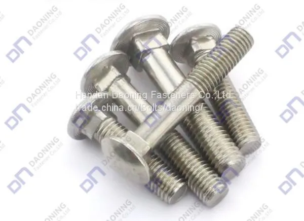 DIN603 Carriage Bolt photo-4