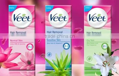 Veet Hair Removal Creams for All Type of Skins