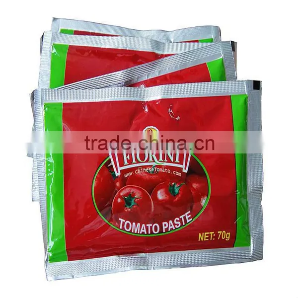 Chinese Good Quality Canned Tomato Paste photo-3