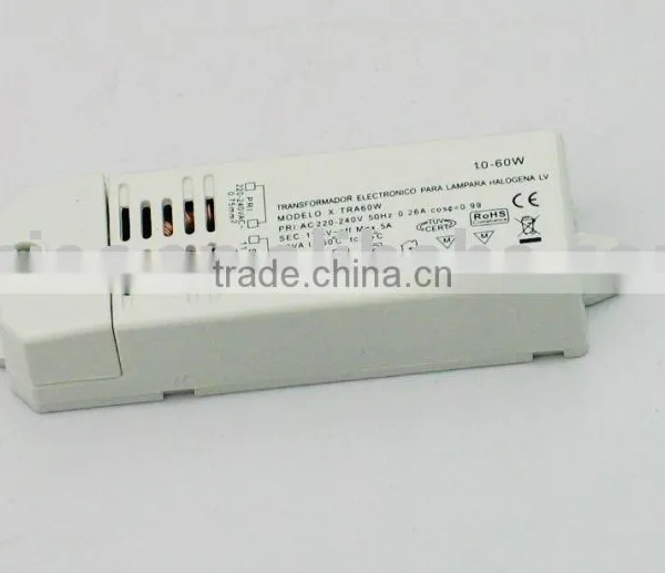 ELECTRONIC TRANSFORMER