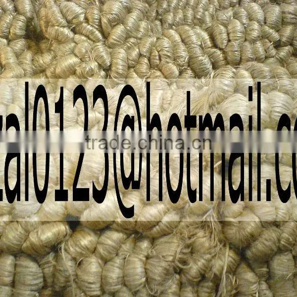 Raw Jute