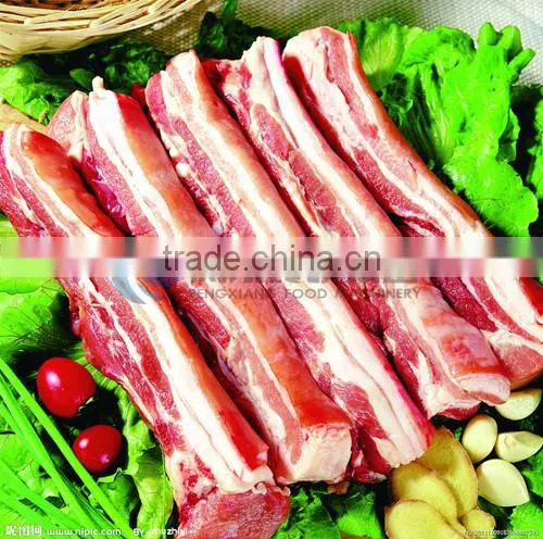 Industrial Large Size Pork Cutting Machine photo-5