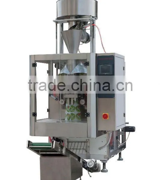 automatic granular filling and packaging machine