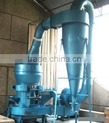 Easy Maintenance and Low Operating Cost High Pressure Suspension Grinder for Sale photo-3