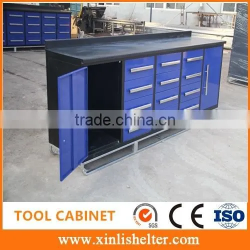 Hot Sale High Quality Cold-rolled Sheet Steel Workbench photo-4