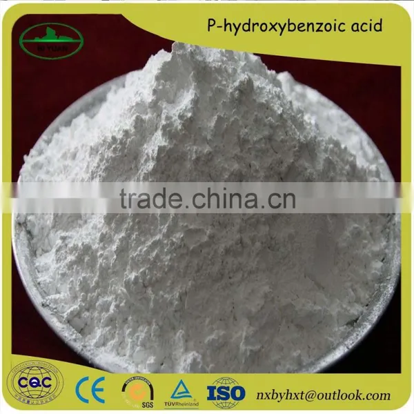 Good Quality P-hydroxybenzoic Acid With Nice Price photo-2