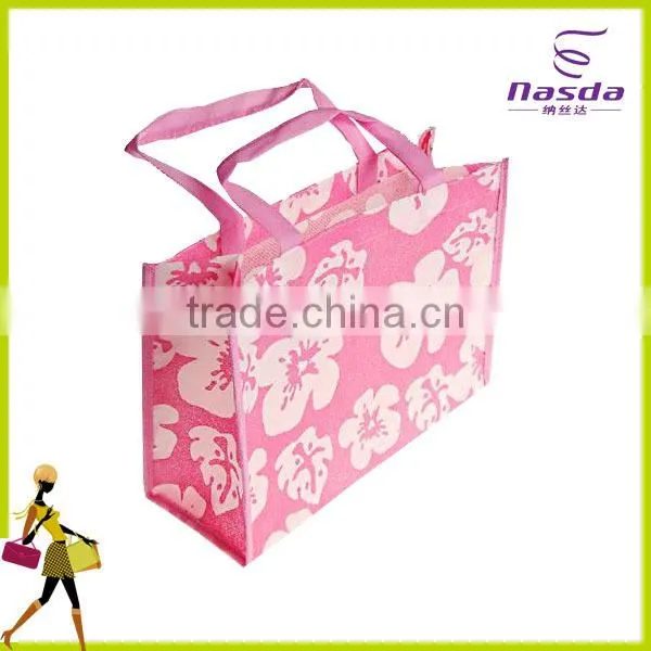 Foldable Cheap Shopping Bag Nonwoven Bag photo-3