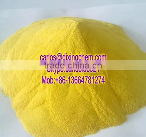 POLYALUMINUIM CHLORIDE (PAC) 30% FOR DRINKING WATER TREATMENT photo-2