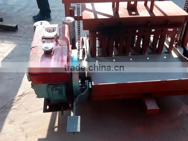 Cement Brick Making Equipment Prices photo-2