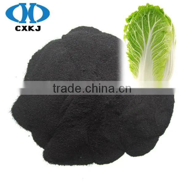 Potassium Fulvate Powder Organic Fertilitzer For Foliar Fertilizer photo-3