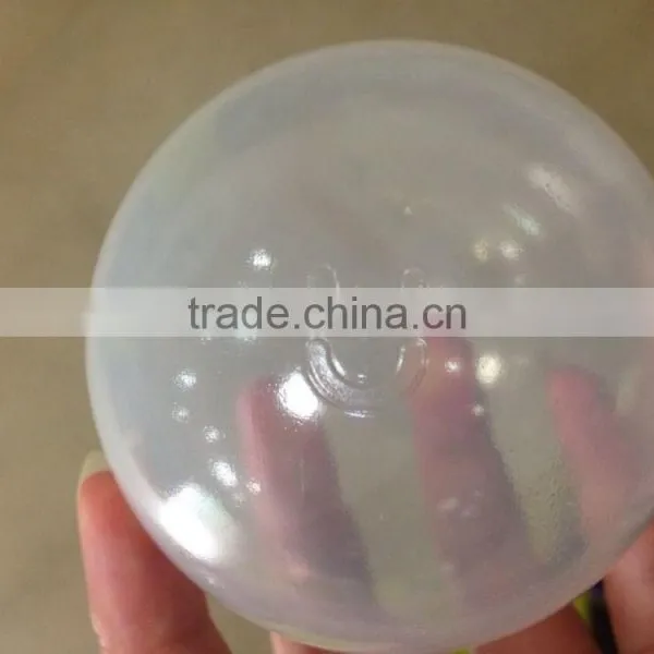 8cm White Plastic Pit Ball, Plastic Ball Pit Balls photo-5