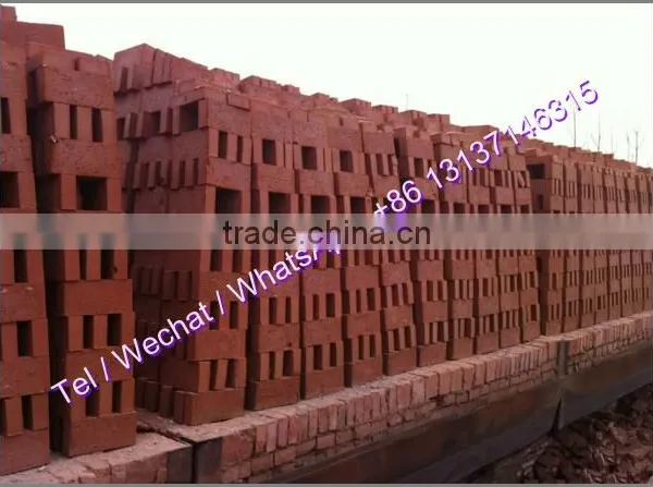 Factory Price List Mini Lego Clay Brick Making Machine photo-4