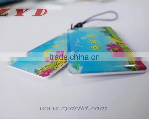 ISO 14443A RFID Epoxy Tag for Door Access Control photo-4