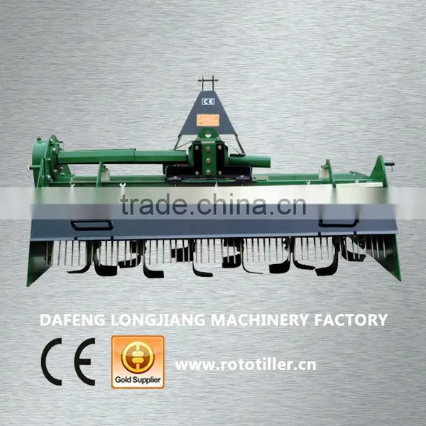 Red Powder Coating Rotary Tiller photo-5