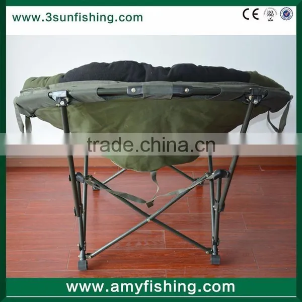 Europe Folding Aluminum Frame Carp Fishing Chairs photo-4