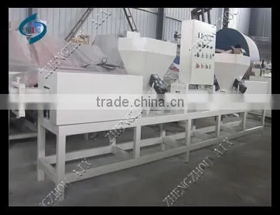 Wood Block Making Machine/Wood Shaving Press/Wood Sawdust Pressing Machine