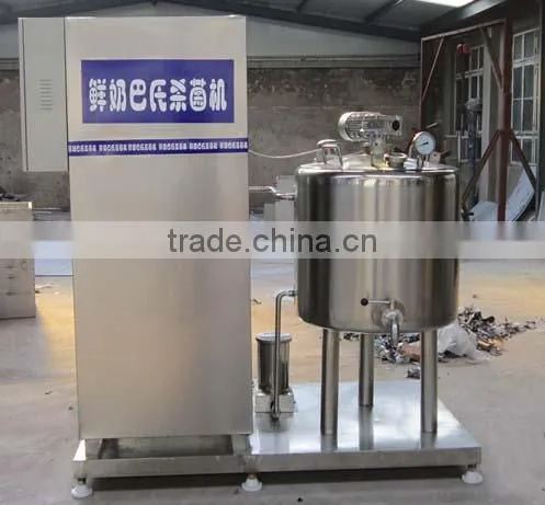 Whole Sale Milk/yogurt/juice Sterilizing Machine photo-6