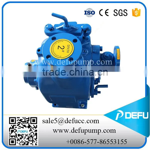 Horizontal Single Stage Stainless Steel Oil Pumps Price photo-4