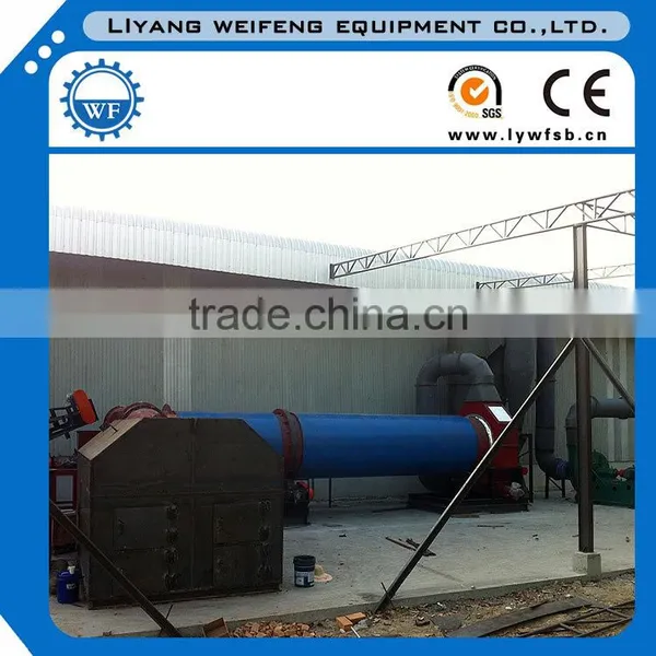 Sawdust Dryer/Wood Chips Dryer/Sawdust Rotary Dryer/Rotary Drum Dryer photo-3