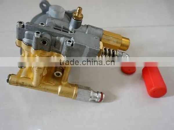 Gasoline Swashplate Pump photo-5