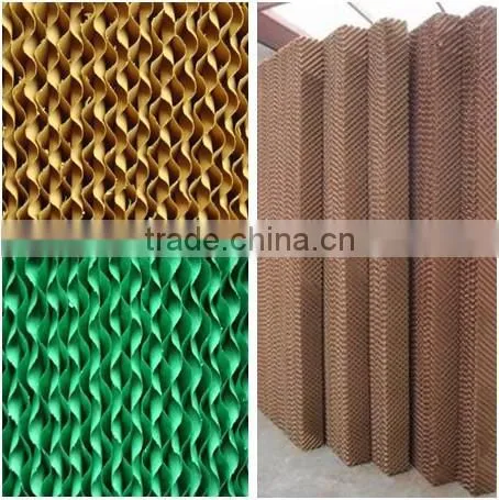 High Strength Multi-purpose Cooling Pad for Greenhouse Farming System Facilities photo-2