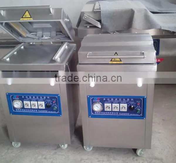 Neweek Small Single Chamber Snack Sealing Automatic Vacuum Packing Machine photo-5