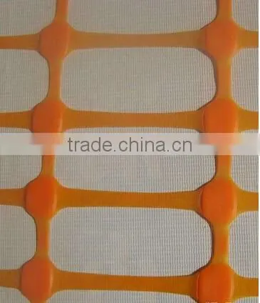 HDPE Safety Warning Net photo-2