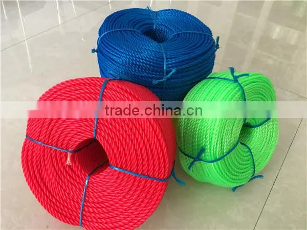 Color Pe/nylon Rope photo-4