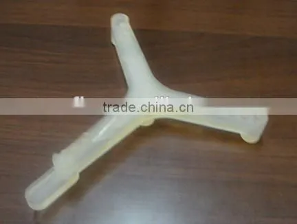 Flour Sifter Mesh Cleaner Triangle Cleaning Brush Mill Sieve Cleaner Argriculture Machine Use Cotton Cleaner Pad Sifter Clean photo-2