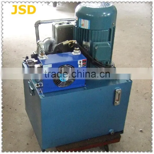 JSD Electric Hydrulic Pump Station 380V With Hydraulic Solenoid Valve for Mining Machine photo-5