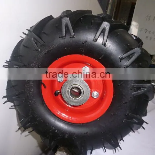 Agricultural Mini Tractor& Farm Tractor Wheels 400-8 photo-2