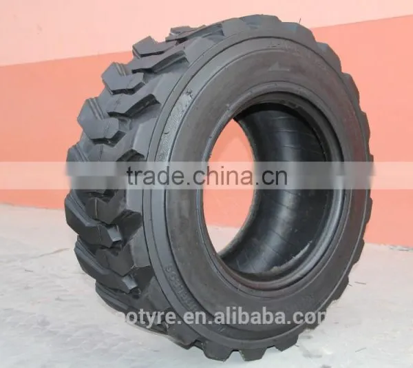 Wholesale TAIHAO Brand Sks-1 Top China Brand15-19.5 Pneumatic Tyre off the Road Tyres Loader Tyres Bobcat Skid Steer Tyre photo-2