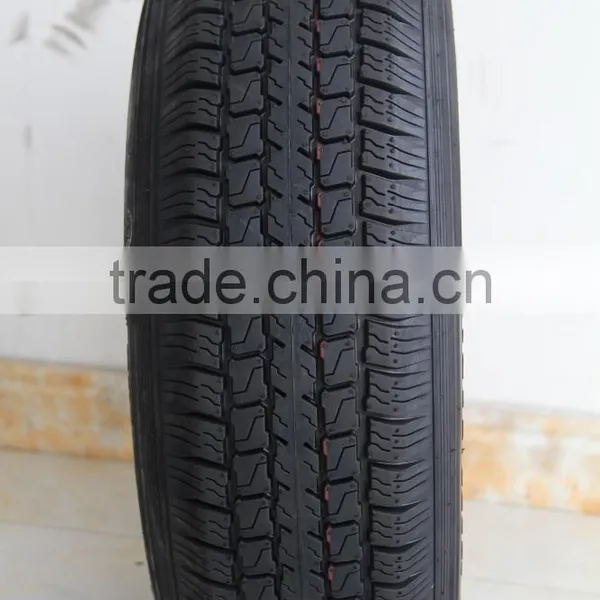 Wholesale Small Trailer ST Trailer Tyre DOT "MK" USA Market Good Quality Bias Trailer Tires TH302 st Trailer Tyre 175/80D13 photo-4