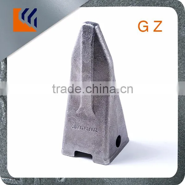 China Top Supplier for High Quality Alloy Steel Forging Excavator Bucket Teeth for PC400RC photo-2