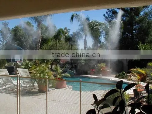 E1604 HAIGINT High Pressure Mist Fog Machine photo-5