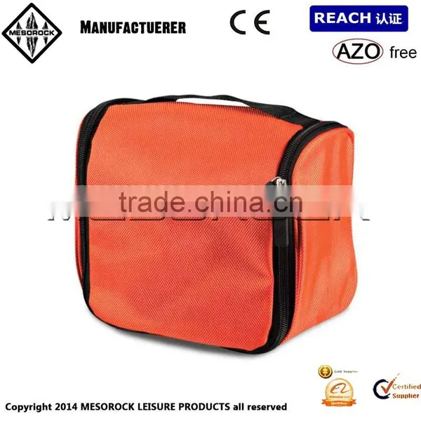 Ladies Make up Travel Wash Bag Hanging Folding Toiletry Case photo-2