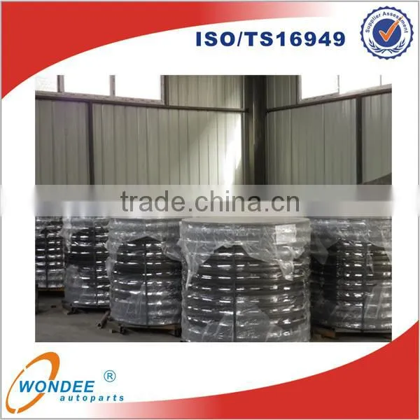 Double Ball Trailer Casting Turntable for Egypt TD1100-90UA01 photo-3