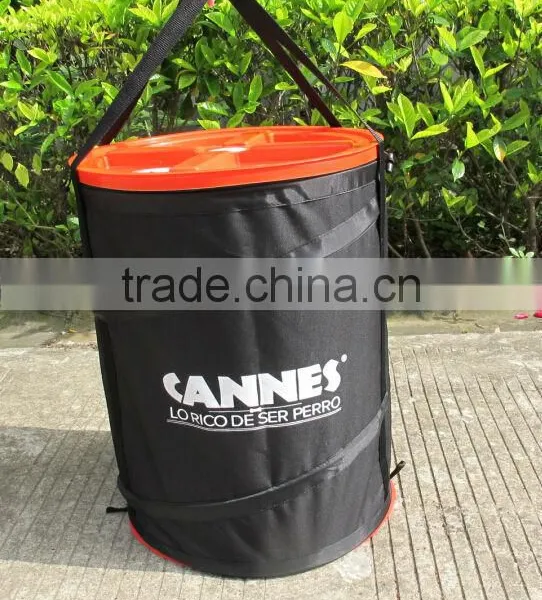 Portable Cute Pet Food Bag photo-4