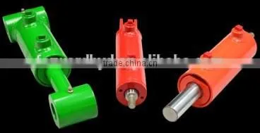 Hydraulic Telescopic Cylinder for Lift photo-5