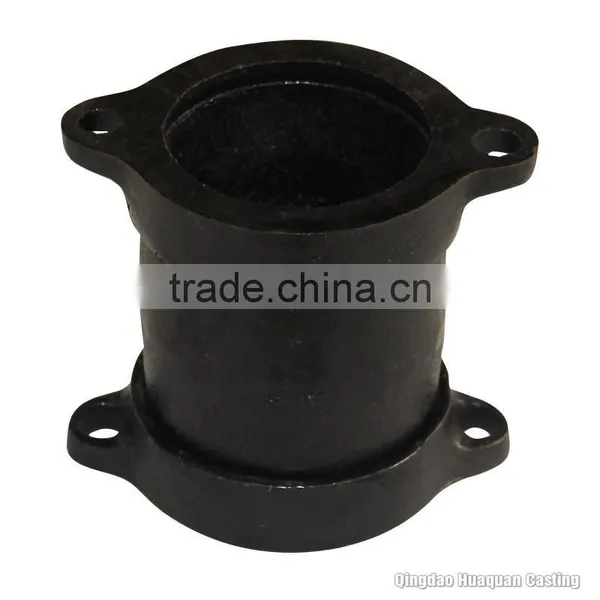 Sand Casting Pipe Fittings photo-2
