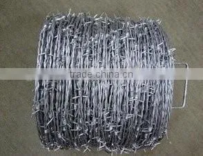 High Quality Cheap Barbed Wire/ Barbed Wire Making Machine China Supplier photo-3