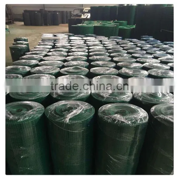 High Quality Galvanized 2x2 Galvanized Welded Wire Mesh / Pvc Coated Welded Wire Mesh Factory photo-2