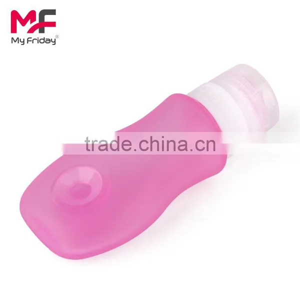 Wholesale Cosmetic Tube Silicone/ Glass Bottles Empty Makeup Containers photo-4