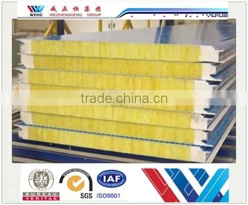 Glass Cotton Sandwich Panel/fiber Glass Sandwich Panels photo-4