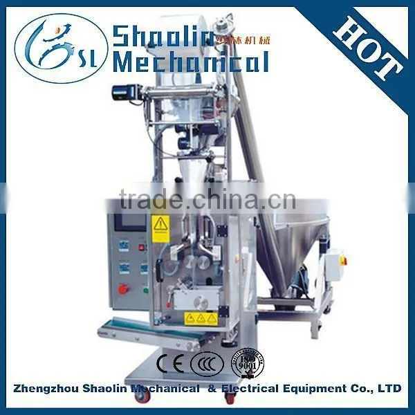 China Manufacture Small Sachets Powder Packing Machine With High Efficiency photo-5