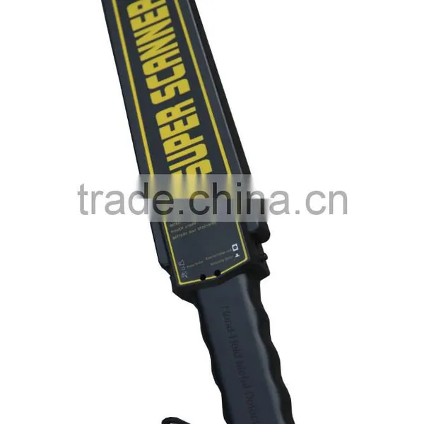 Highly Cost Effective Metal Detector Scanner, Hand Held Metal Detector Price photo-2