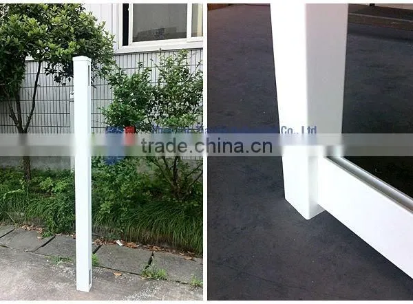 Privacy Vinyl Fence For Sale photo-2